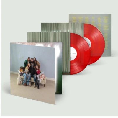 WET LEG - Moisturizer (Extended Edition) 2LP (colour vinyl)