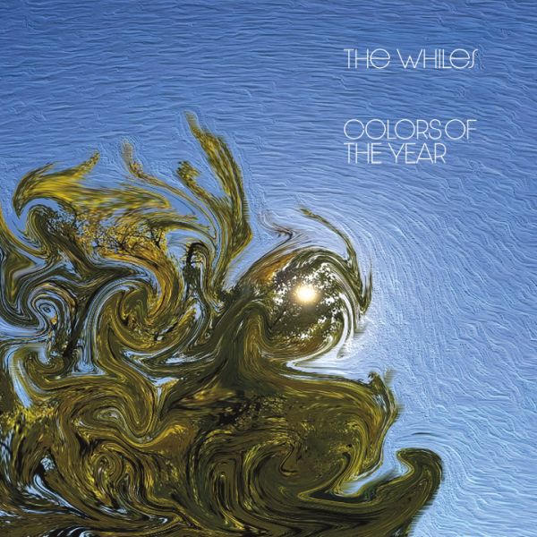 * PREORDER * WHILES - Colors Of The Year LP