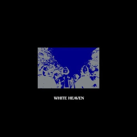* PREORDER * WHITE HEAVEN - Next To Nothing 2LP