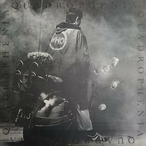 WHO - Quadrophenia 2LP