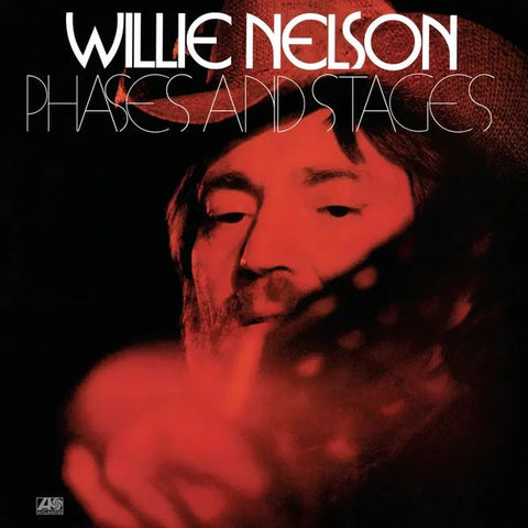 WILLIE NELSON - Phases & Stages 2LP (RSD 2024)