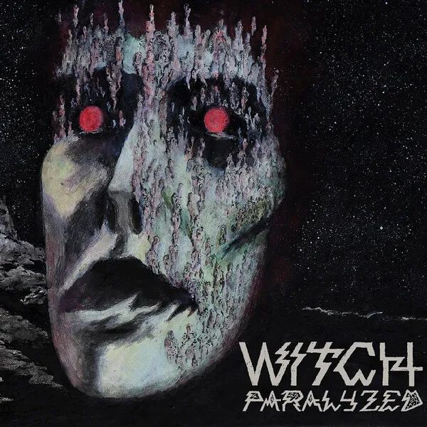 WITCH - Paralyzed LP (colour vinyl)