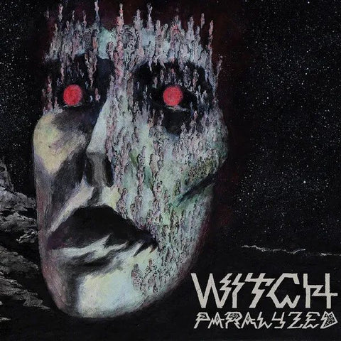 WITCH - Paralyzed LP (colour vinyl)