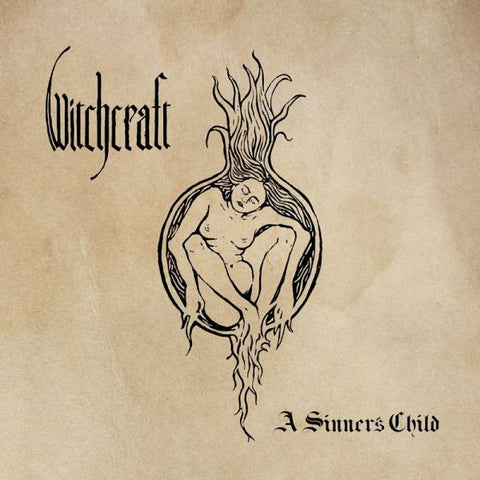 WITCHCRAFT - A Sinner's Child 12" (colour vinyl)
