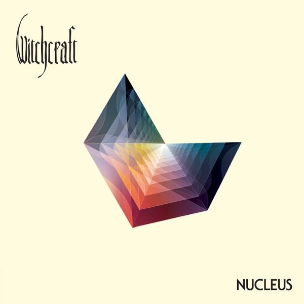 WITCHCRAFT - Nucleus 2LP (colour vinyl)