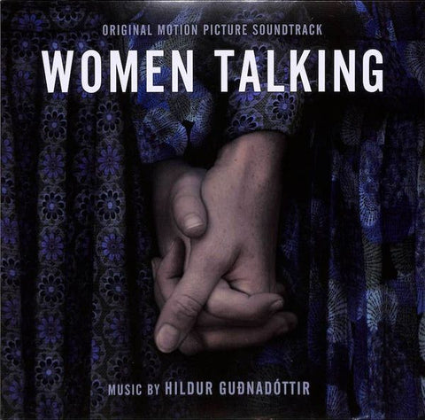 WOMEN TALKING OST by Hildur Guonadottir LP