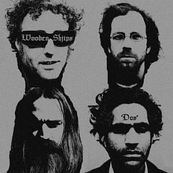 WOODEN SHJIPS - Dos LP (colour vinyl)