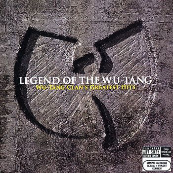 WU-TANG CLAN - Legend Of The Wu-Tang: Wu-Tang Clan's Greatest Hits 2LP