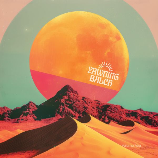 YAWNING BALCH - Volume Four LP (colour vinyl)