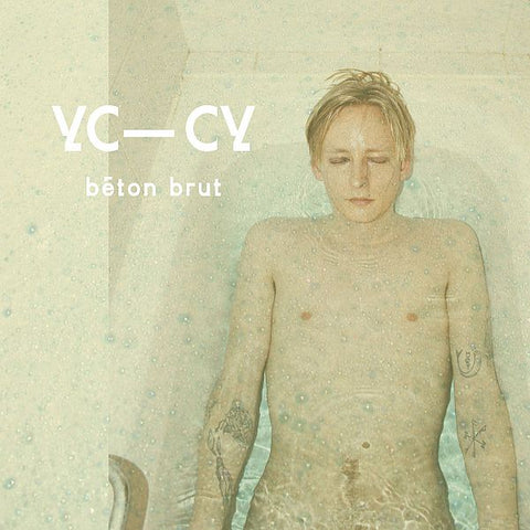 YC-CY - Beton Brut LP