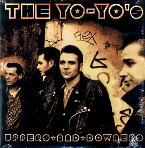 YO-YO's - Uppers And Downers LP