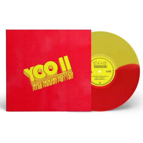 YOO DOO RIGHT / POPULATION II / NOLAN POTTER - Yoo II Avec Nolan Potter LP (colour vinyl)