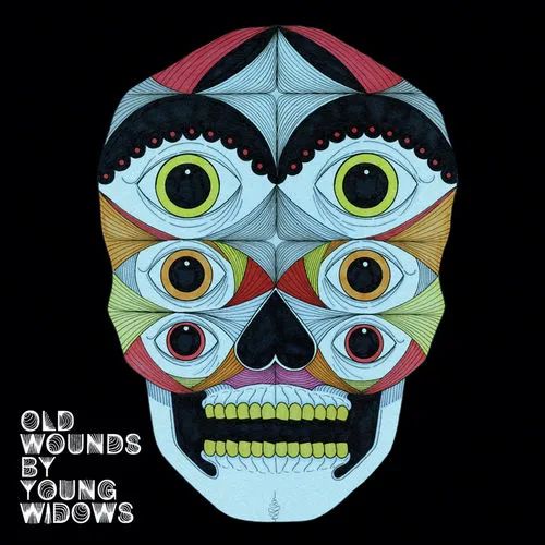 YOUNG WIDOWS - Old Wounds LP (colour vinyl)