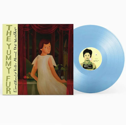 * PREORDER * YUMMY FUR - Everybody Talks About The Weather LP