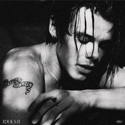 YUNGBLUD - Idols II LP (colour vinyl)