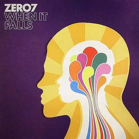 ZERO 7 - When It Falls 2LP