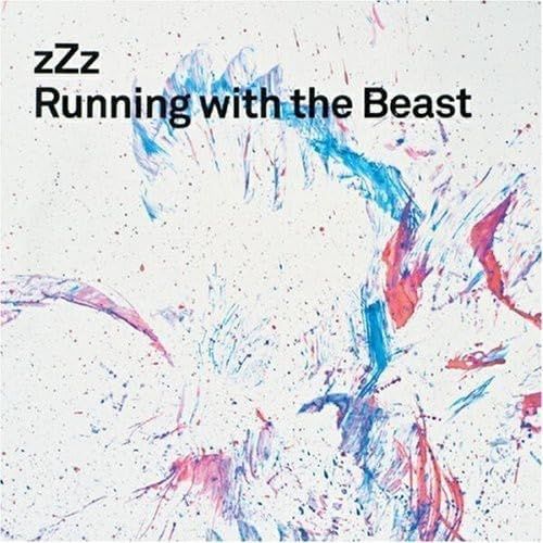 zZz - Running With The Beast LP (colour vinyl)
