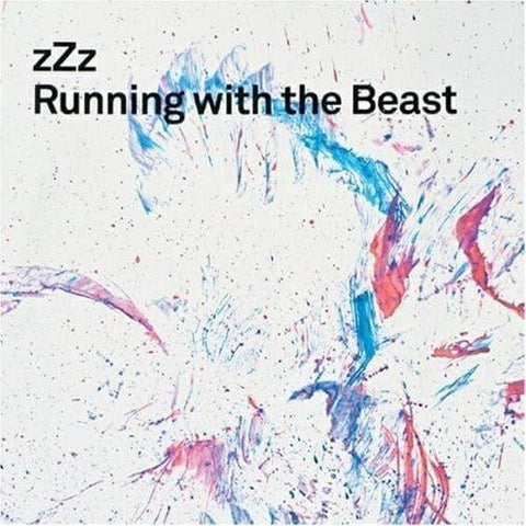 zZz - Running With The Beast LP (colour vinyl)