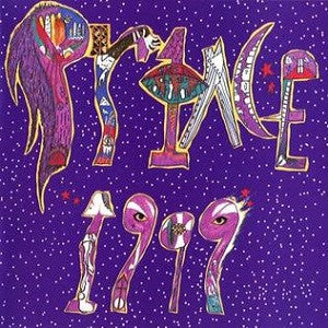 PRINCE - 1999 2LP