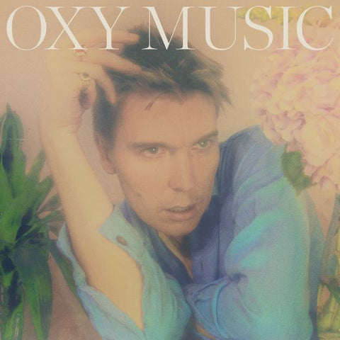 ** FLASH SALE ** ALEX CAMERON - Oxy Music LP (colour vinyl)