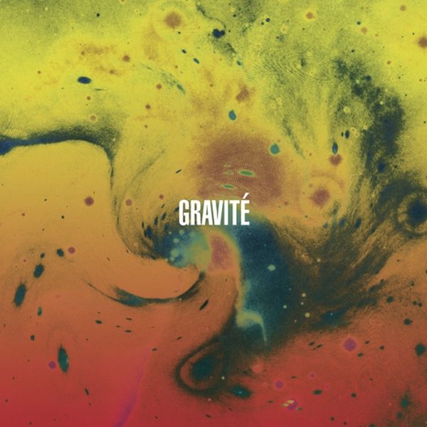 GRAVITE - s/t LP