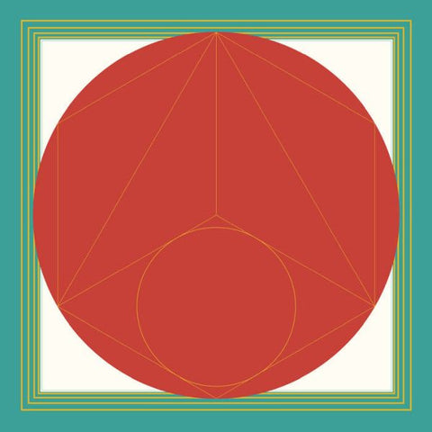 SOMEI SATOH - Emerald Tablet / Echoes LP