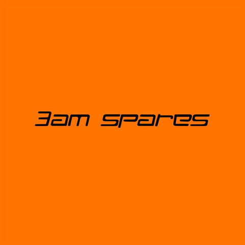 v/a- 3AM Spares 2LP