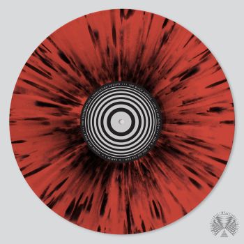 ** FLASH SALE ** BLACK ANGELS - Live at Levitation LP (Aust Exclusive colour vinyl)