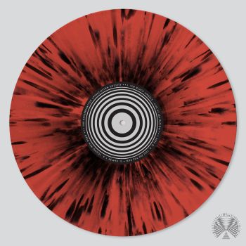 BLACK ANGELS - Live at Levitation LP (Aust Exclusive colour vinyl)