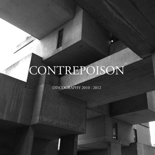 CONTREPOISON - Discography 2010-2012 2LP