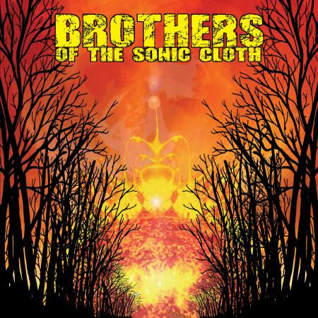 BROTHERS OF THE SONIC CLOTH - s/t LP