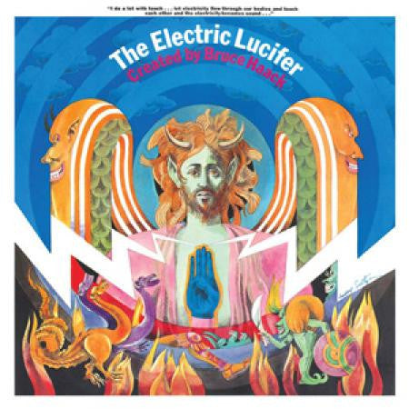 BRUCE HAACK - The Electric Lucifer LP