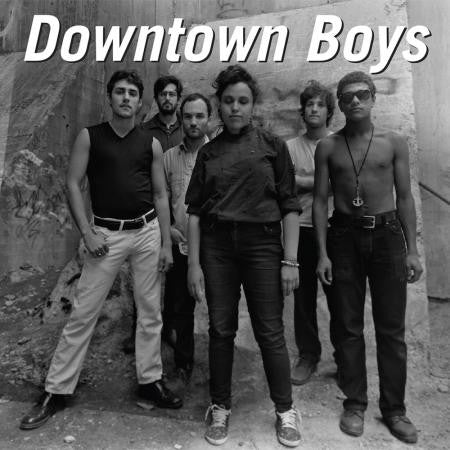 DOWNTOWN BOYS - s/t LP