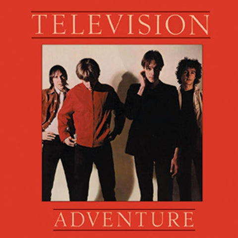 TELEVISION - Adventure LP