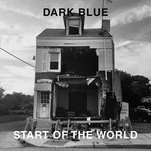DARK BLUE - Start Of The World LP
