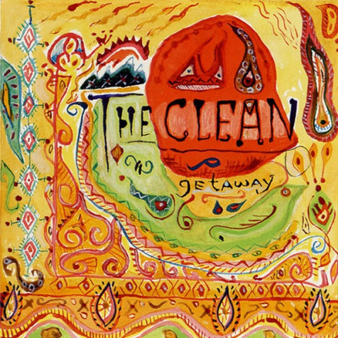CLEAN - Getaway 2LP