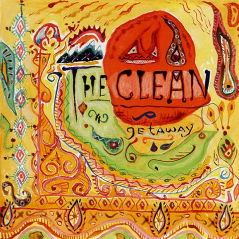 CLEAN, The - Getaway 2LP