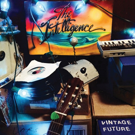 INTELLIGENCE - Vintage Future LP