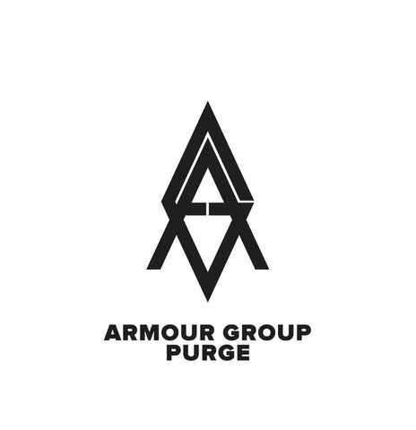 ** FLASH SALE ** ARMOUR GROUP - Purge LP