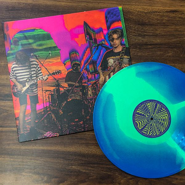ACID DAD - Levitation Sessions LP (colour vinyl)