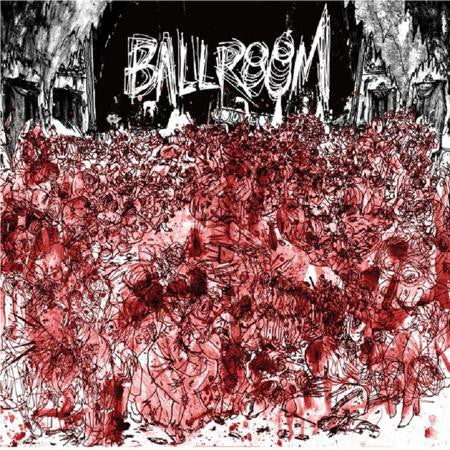 ** FLASH SALE ** BALLROOM - s/t LP