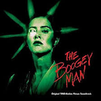 BOOGEY MAN OST - By Tim Krog and Ed Christiano LP
