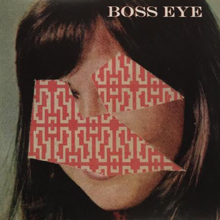 BOSS EYE - Plays Cottage Vortex LP
