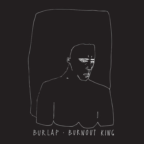 ** FLASH SALE ** BURLAP - Burnout King LP