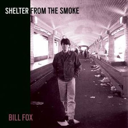 BILL FOX - Shelter From The Storm 2LP
