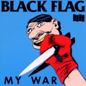 BLACK FLAG - My War LP