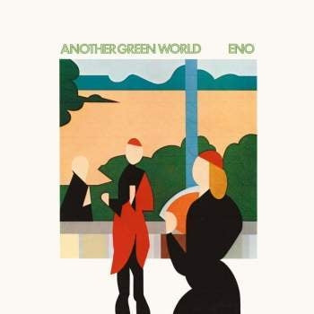 BRIAN ENO - Another Green World LP