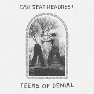 CAR SEAT HEADREST - Teens Of Denial LP
