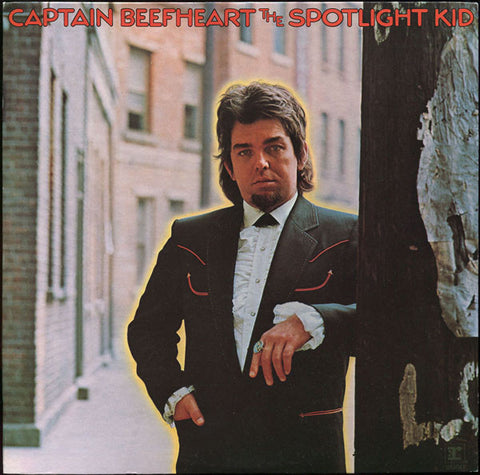CAPTAIN BEEFHEART - The Spotlight Kid  LP
