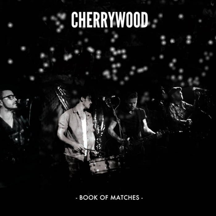 CHERRYWOOD - Book Of Matches LP